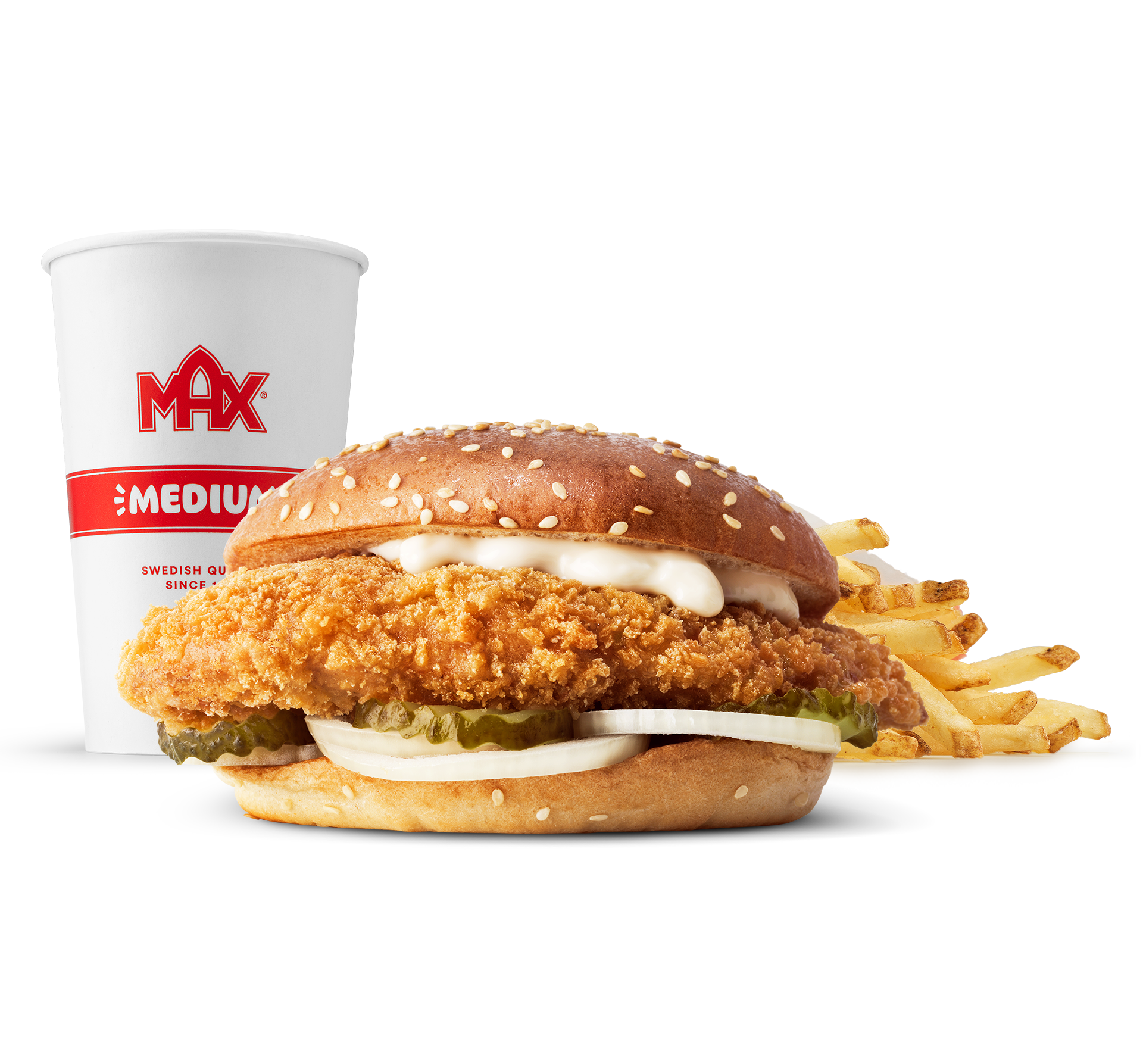 Grand Chicken Sandwich-menu