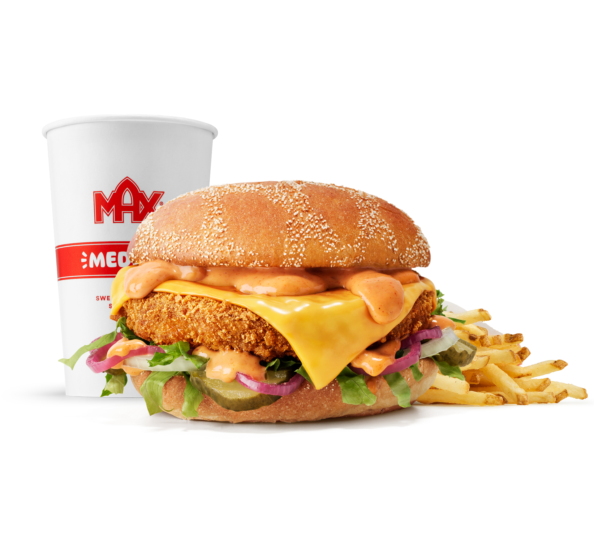 Brooklyn Tribute Crispy Supreme​ menu