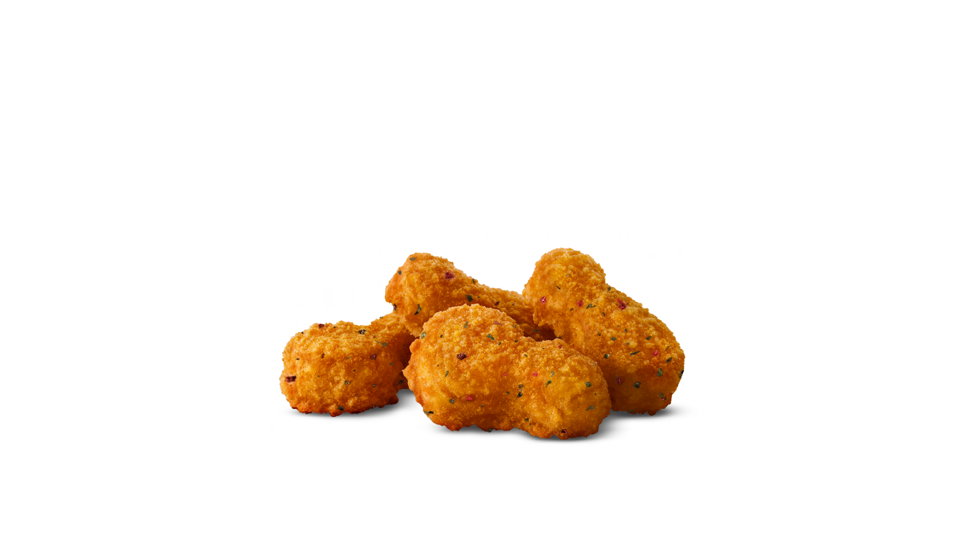 Red Hot Chicken Nuggets