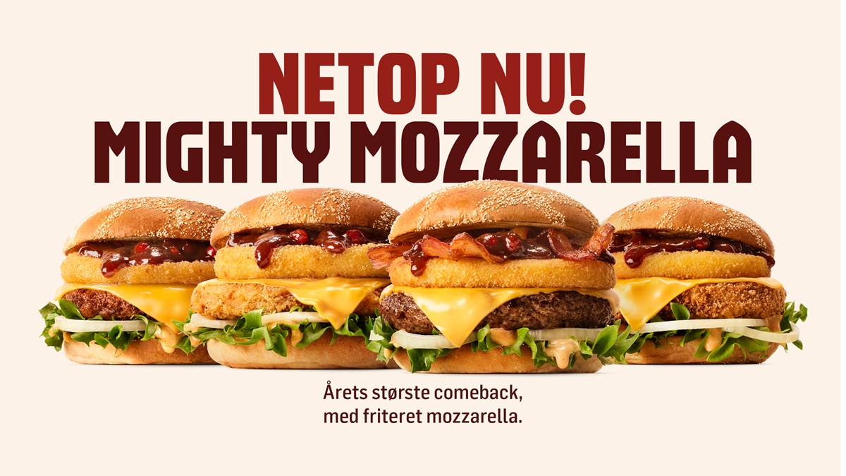 Mighty Mozzarella
