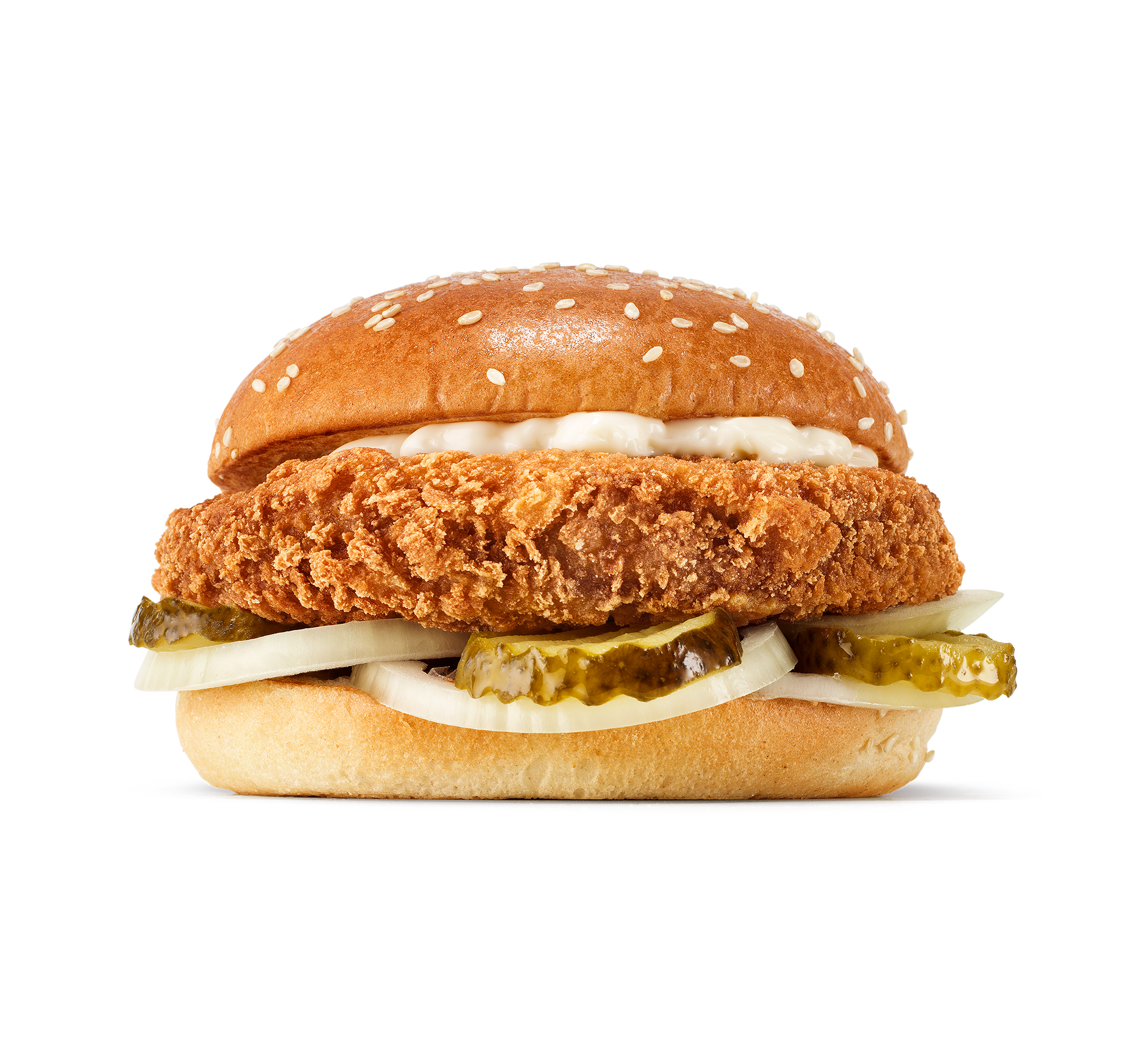 Crispy Supreme Sandwich