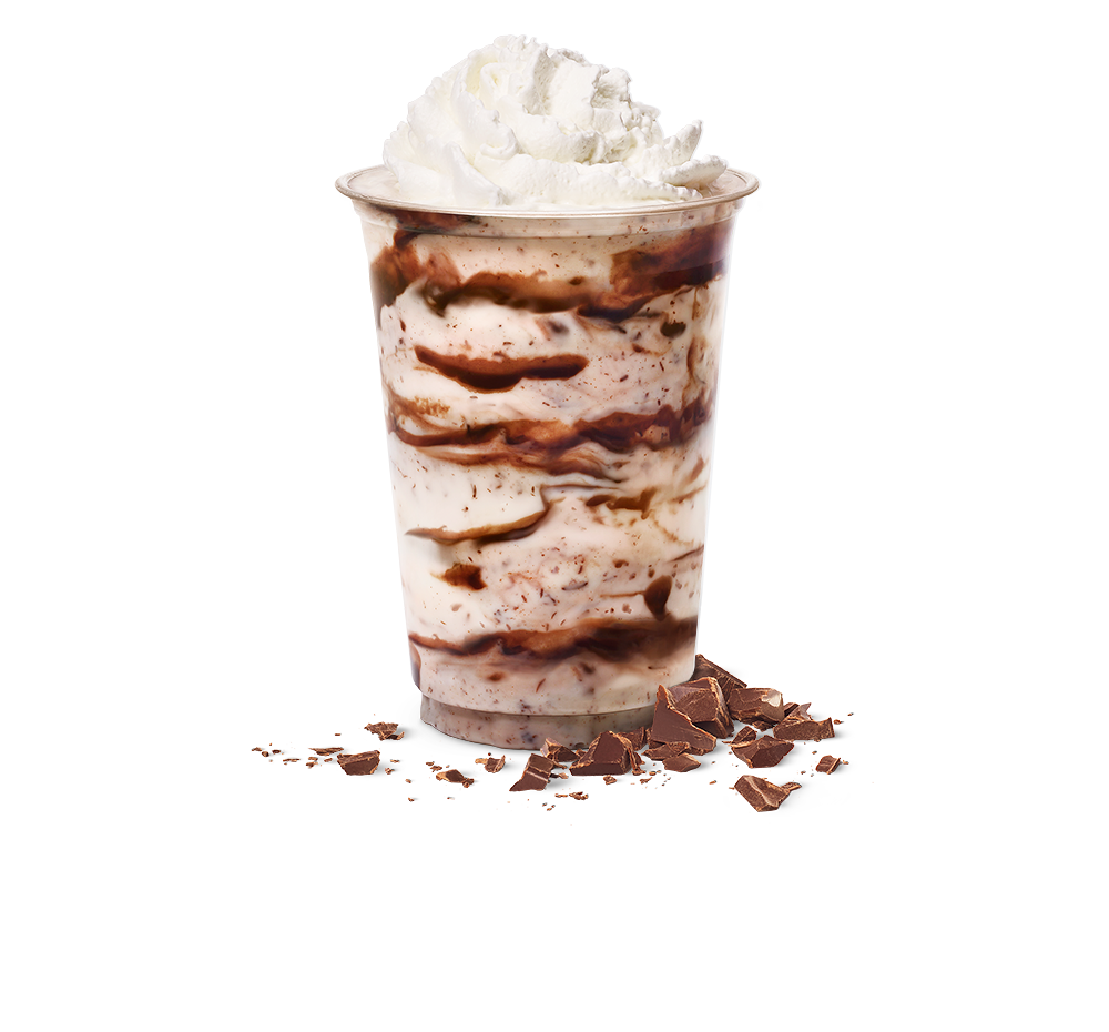 Premium Shake Chokolade