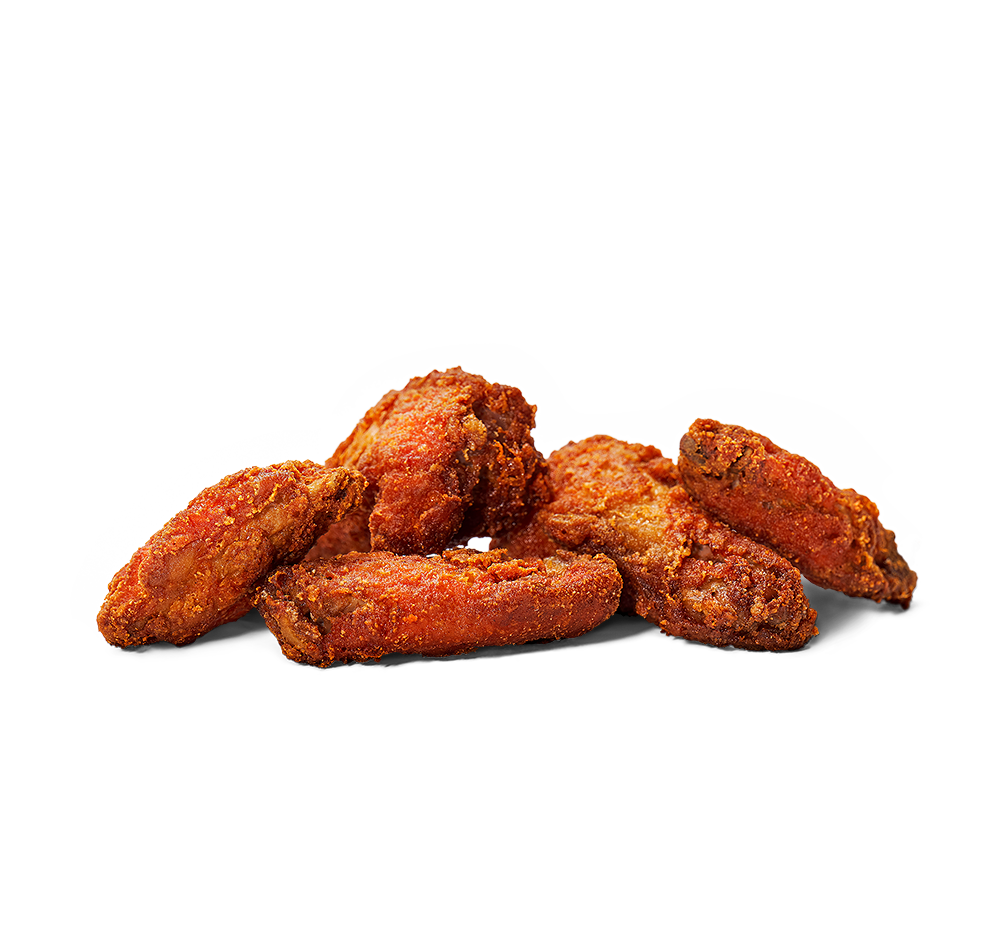 Chicken wings