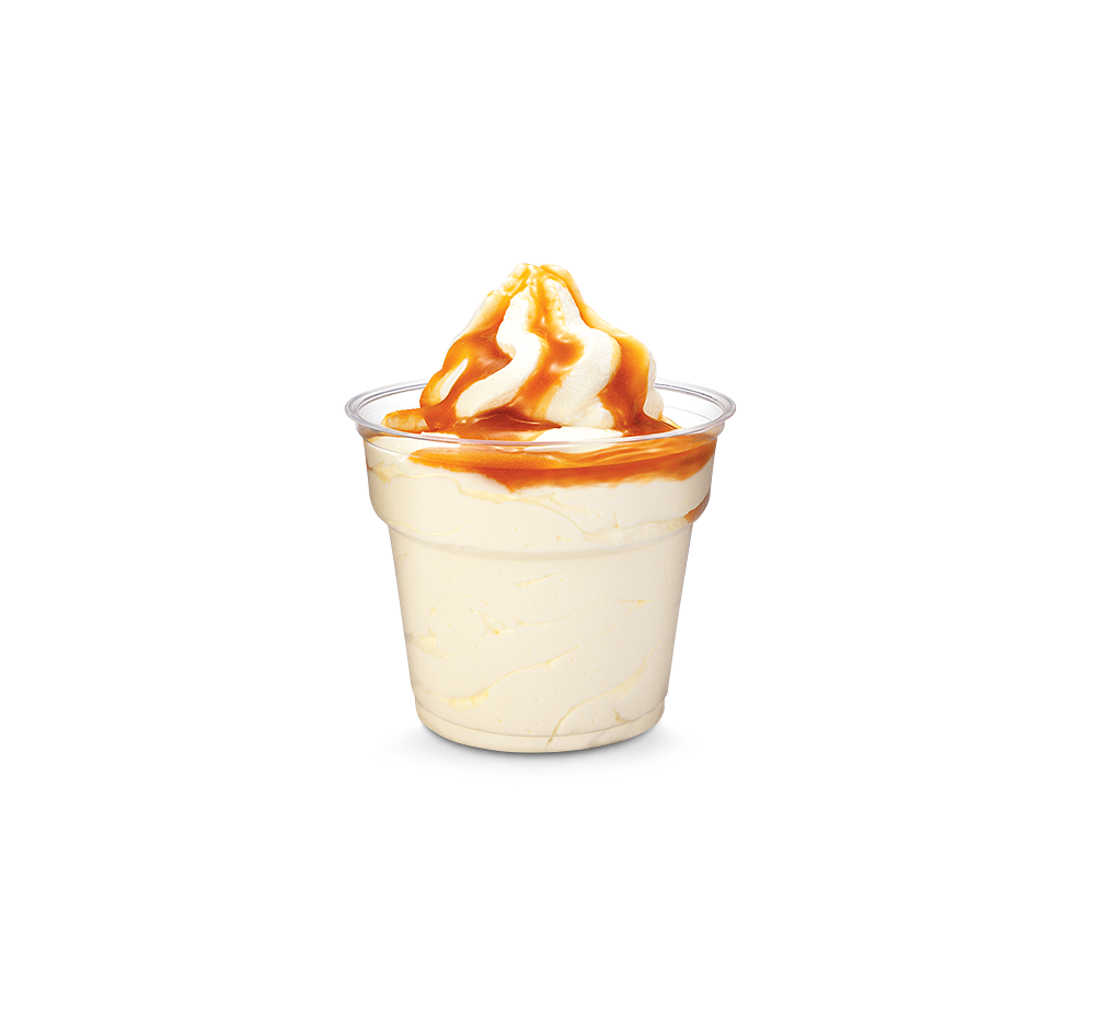 Sundae Karamel