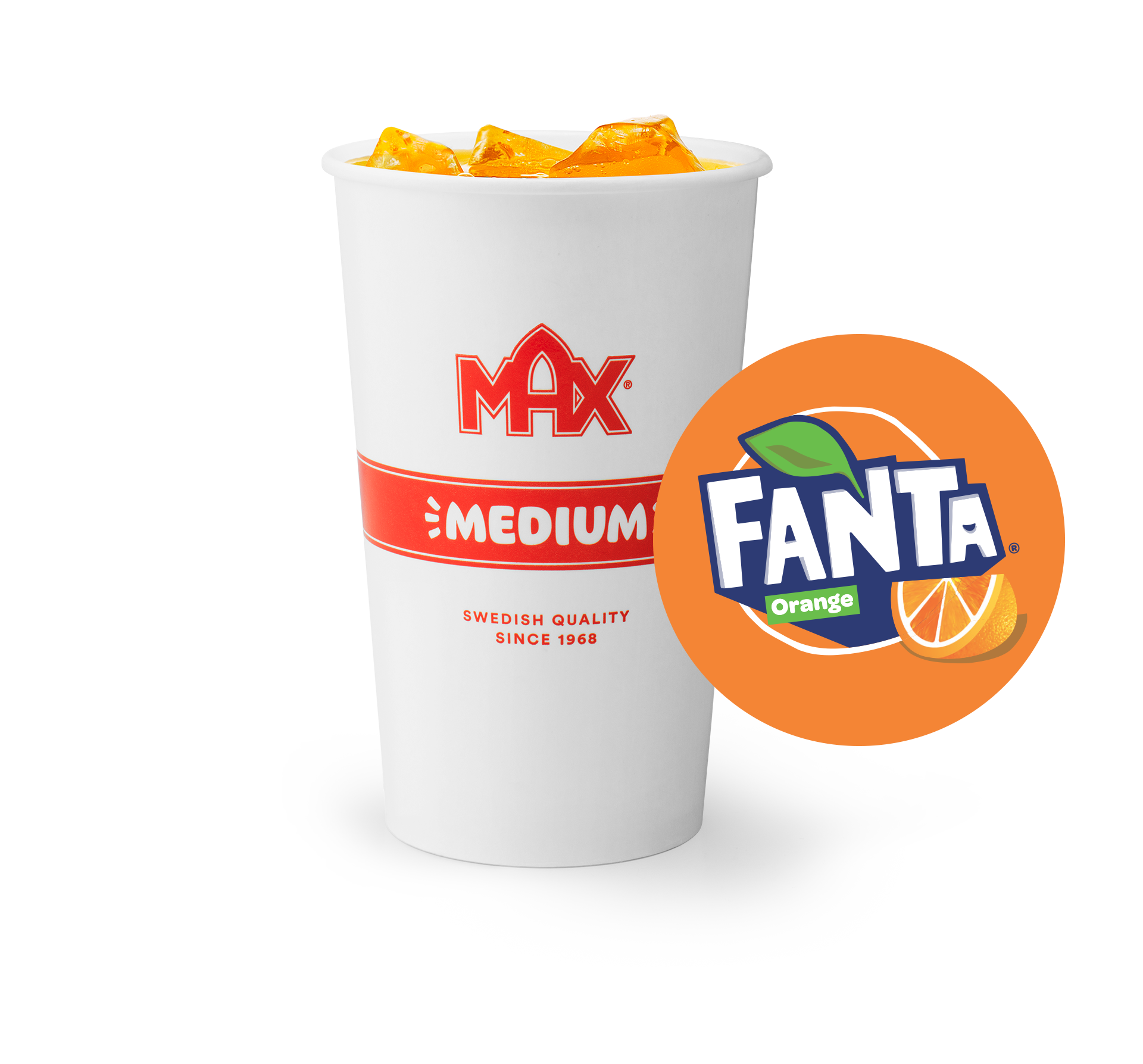 Sodavand, Fanta