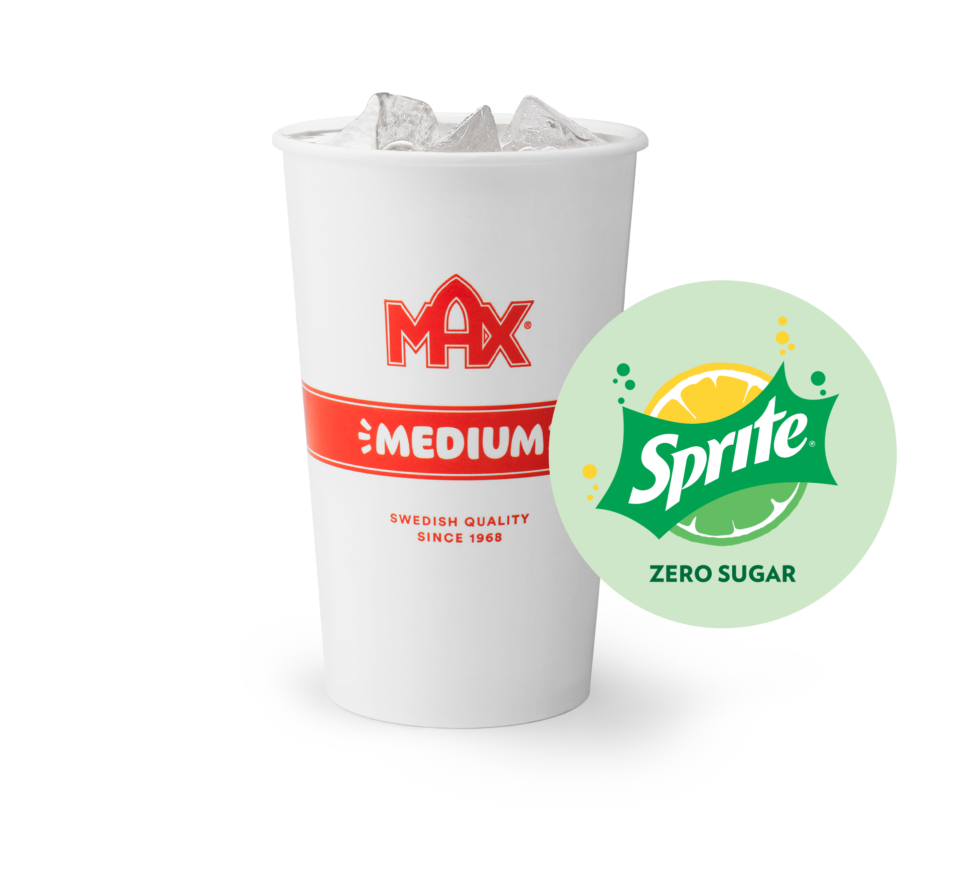 Sodavand, Sprite Zero