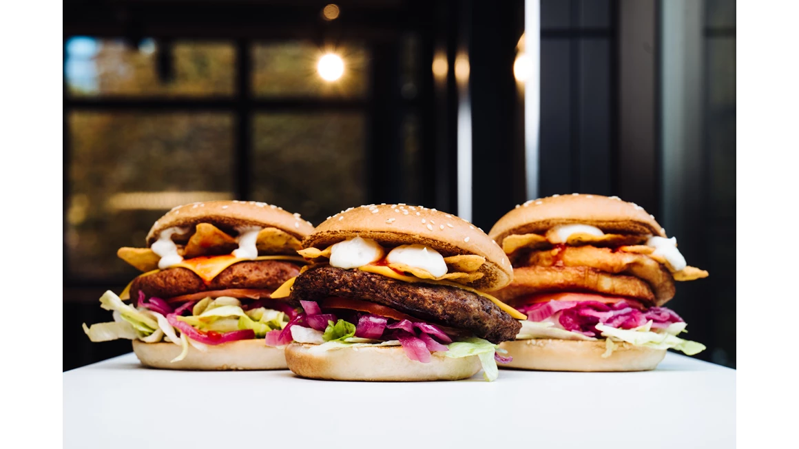 Grand Deluxe Crunchy Nacho er tilbage hos MAX